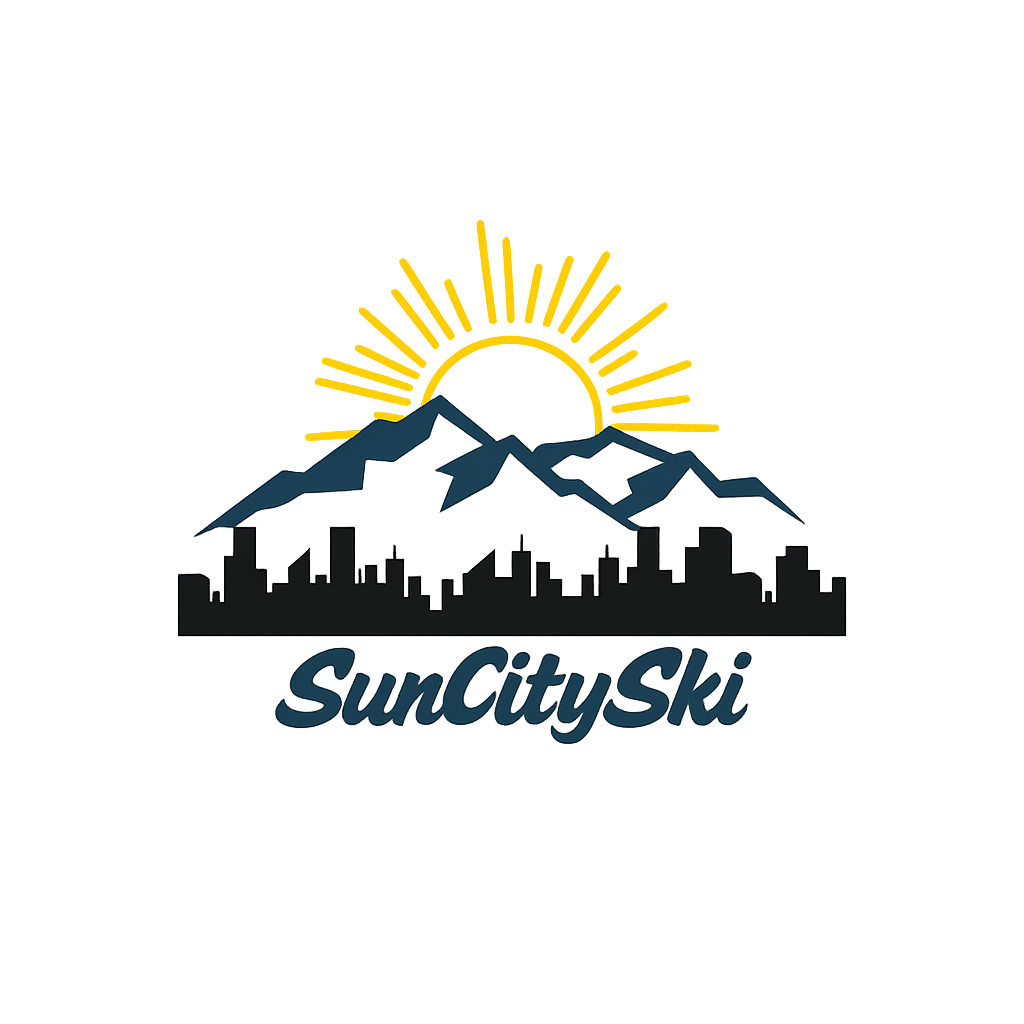 SunCitySki logo